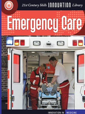 cover image of Emergency Care